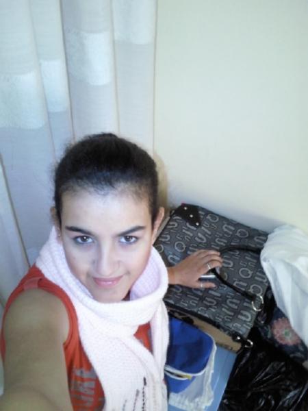 khawla ma  jolie copine